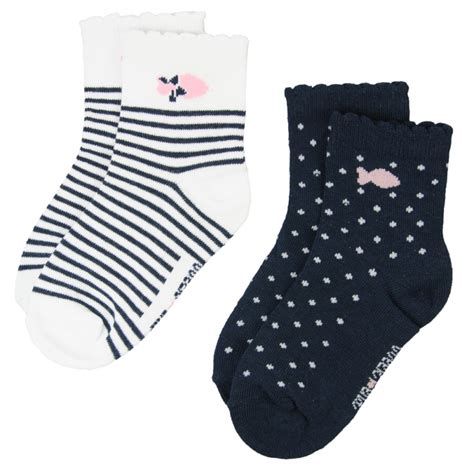 Lot De Paires De Chaussettes Week End La Mer