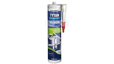 Silikon Tytan Euro Line Ml Bia Y Tytan Professional Tim Sa