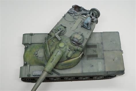 Amx B Amusing Hobby Work In Progress Armour