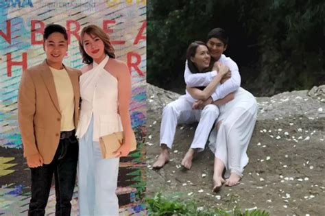 A Complete Timeline Of Coco Martin And Julia Montes Reel To Real