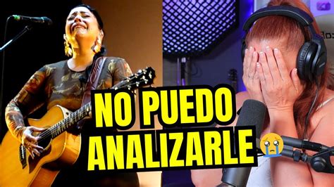 Carla Morrison Se Rompe En Pleno Concierto Yo Estaba All Y No Pude