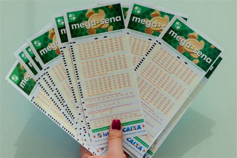 Mega Sena Ningu M Acerta As Dezenas Do Concurso E Pr Mio Chega