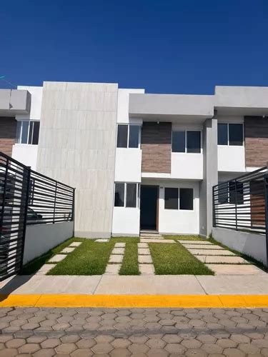 Oportunidad Casa Nueva En Venta Al Norte De Cuernavaca 3 Recámaras 2