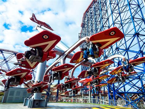 Blackpool Pleasure Beach | ThemeParks-EU.com