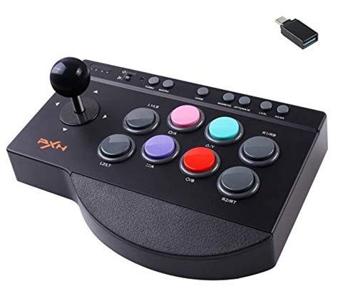 Top 10 Best Arcade Stick With Trackball Reviewed & Rated In 2022 ...