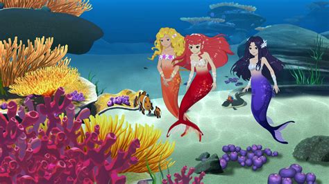 H2O: Mermaid Adventures Season 2 Image | Fancaps