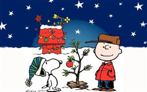 Charlie Brown Christmas 4k Wallpapers Wallpaper Cave