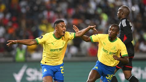 DStv Premiership 2023 24 Top 10 Goal Scorers List UPDATED