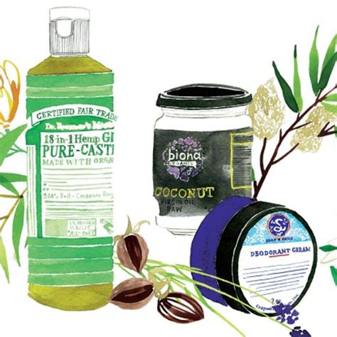 Beauty Secret #3 – Watch for Chemicals