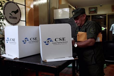 La OEA Recomienda Una Reforma Integral Del Sistema Electoral En Nicaragua