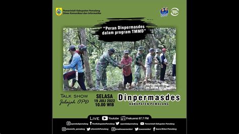 Wujudkanharapan Jelajah Opd Bersama Dinpermasdes Kabupaten Pemalang