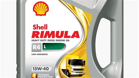 Shell Rimula R4 L Shell Honduras