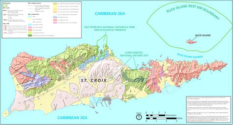 2026 St Croix Map USVI – Trip Planner, Road & Beach Guides
