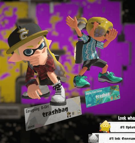 Thank You Trashcan You Complete Me Rsplatoon