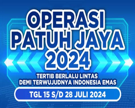 Daftar Terbaru Pelanggaran Lalu Lintas Yang Diincar Polisi Operasi