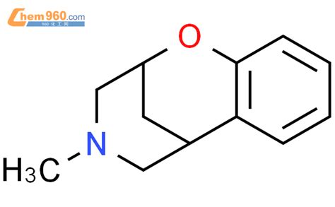 Methyl Tetrahydro H Methano Benzoxazocine