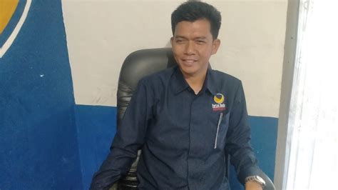 Dpd Nasdem Targetkan Kursi Sinar Fakta