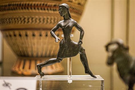 Ancient Greek Women Held Their Own Olympic Games