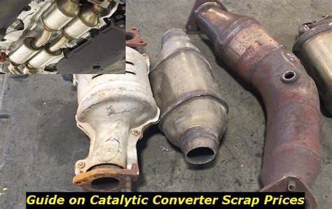 Comprehensive Guide On Catalytic Converter Scrap Prices All You Need