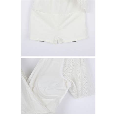 全2色総レースワンピースモノキニ アイボリー ブラック M L XLba 30 bikini sun 230531 CINNAMON GIRL 通販 Yahoo