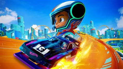 Hot Wheels Let S Race Netflix Date Et Heure De Sortie Saison Hot Wheels Hot Wheels