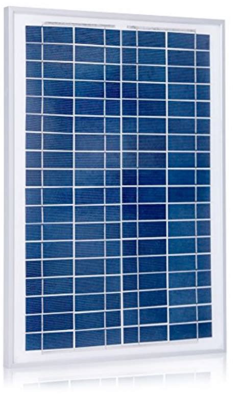 Solar Module 20W 12V Silver Frame SunnyCal Solar Inc