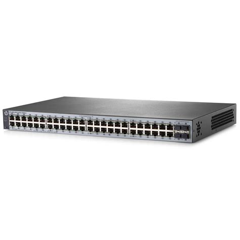 Hpe Officeconnect G Switch J A Managed With Sfp Ports