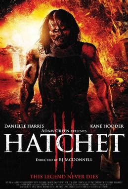 Hatchet III - Wikipedia