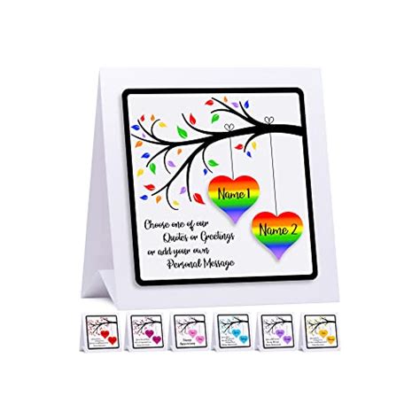 Personalised Gay Anniversary Cards For Wife 3d Card Gay Anniversary