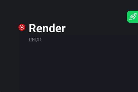 Render RNDR Price Prediction 2025 2026 2027 2030