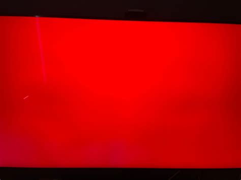 QLED screen burn - Samsung Community