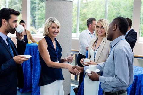 4 Tips To Maximize Your Next Networking Event SBI Association