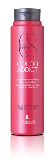 Lendan – Care Series – Color Addict Protect Shampoo 300ml - Mark James ...