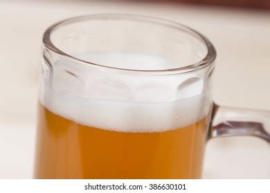 Mug Draft Beer Close Shutterstock