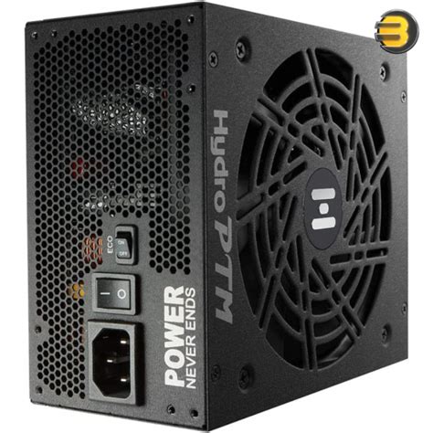 Fsp Hydro Ptm Pro W Atx Pci E Gen Plus Platinum Full