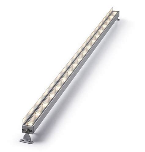 Outdoor Slim Led Linear Wall Washer Bar Rgb W Dc V Pixels X Mm