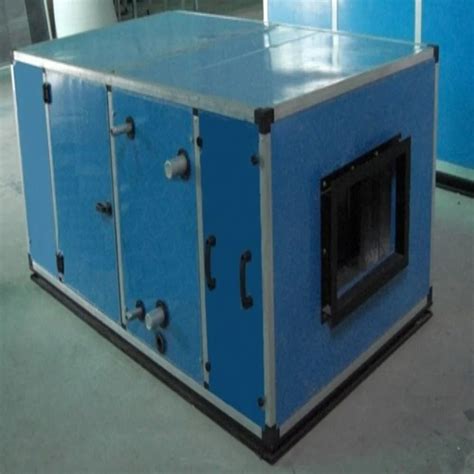 Floor Mounted Double Skin Air Handling Units For Industrial At Rs