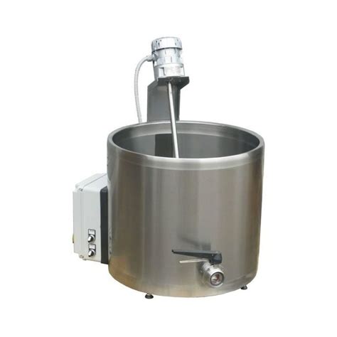 Milch Pasteurisierer Cf Avedemil Mit Heizung R Hrwerk