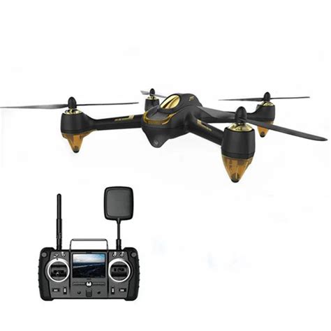 Original Hubsan H S X G Fpv Brushless With P Hd Camera Gps Rc