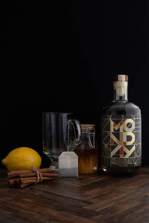 The Best Non Alcoholic Hot Toddy Recipe