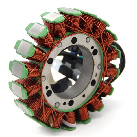 Magneto Stator Ate Leme Bobini Arctic Cat 700 GT TRV 550 Prowler Mudpro