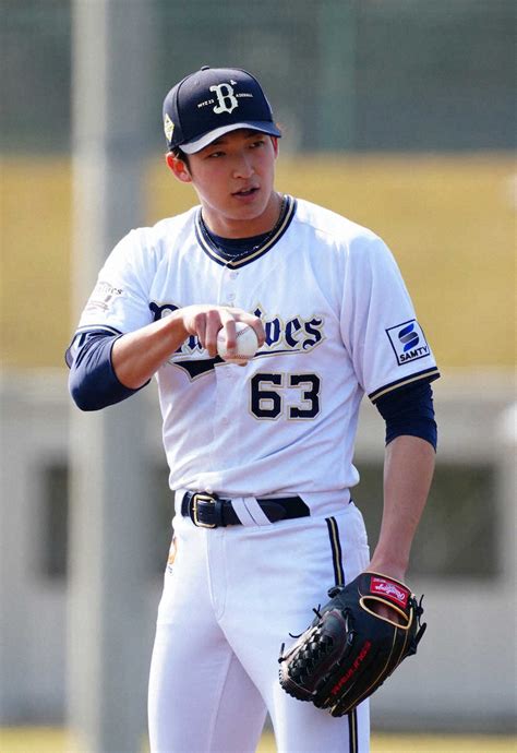 オリックス Op戦未登板の山崎颯一郎を登録、中川圭太が登録外 開幕投手は宮城が5年目で初大役― スポニチ Sponichi Annex 野球