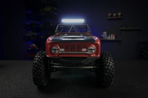 S1T1 SCX Bronco Harley Designs