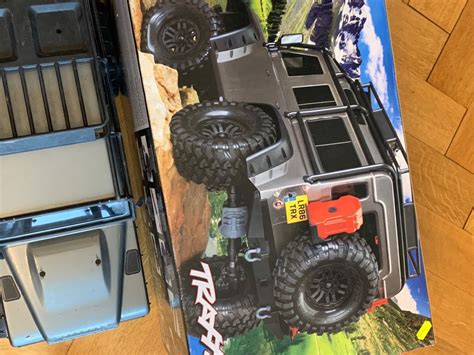 Traxxas Defender Kaufen Auf Ricardo