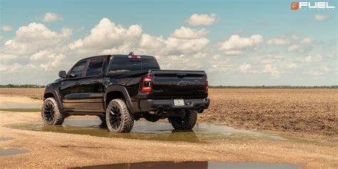 Dodge Ram 1500 Flame 6 D804 Gallery Wheels Boss