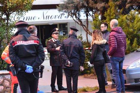 Latina Carabiniere Uccide Compagno Dell Ex Per Gelosia E Confessa