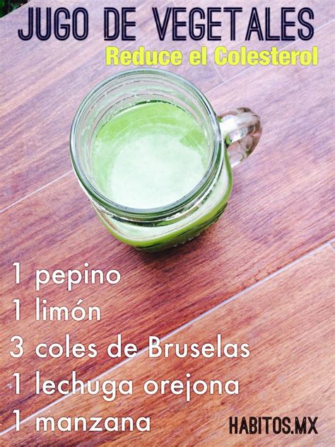 Jugo Reduce El Colesterol H Bitos Health Coaching