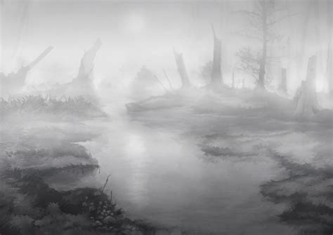 Artstation Swamp