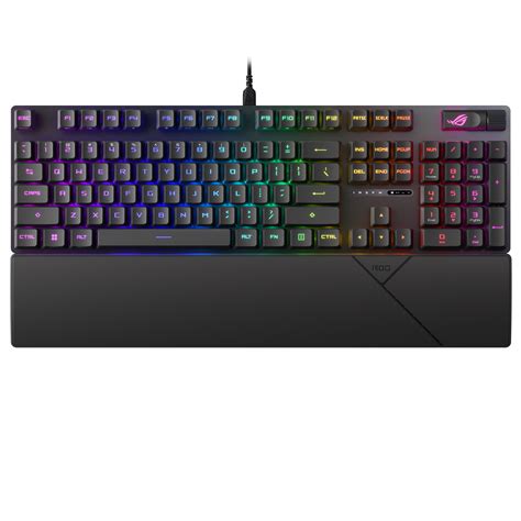 Rog Strix Scope Ii Rx Keyboards Rog France