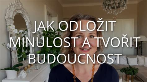 DENISA ŘÍHA PALEČKOVÁ Jak odložit minulost a tvořit budoucnost YouTube